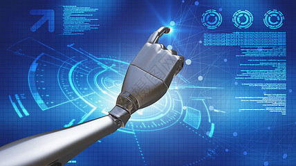 藍色科技，引領智能未來——探索智能科技背景下的創(chuàng)新浪潮