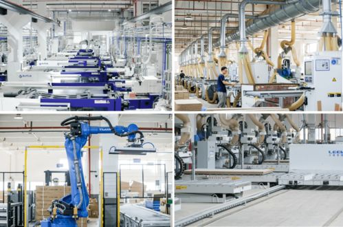 智能科技賦能成長未來 湖州市委常委、安吉縣委書記楊衛(wèi)東視察護童科技調研側記