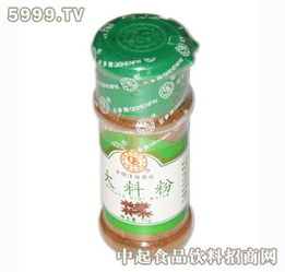 杞參大料粉 傳統(tǒng)調味品的現(xiàn)代魅力